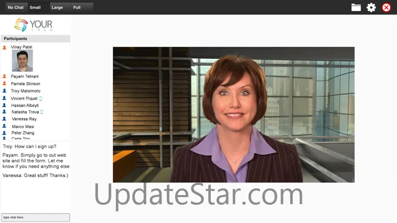Webinato App for Webinars 5.1