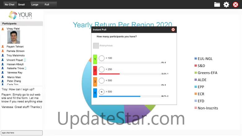 Webinato App for Webinars 5.1