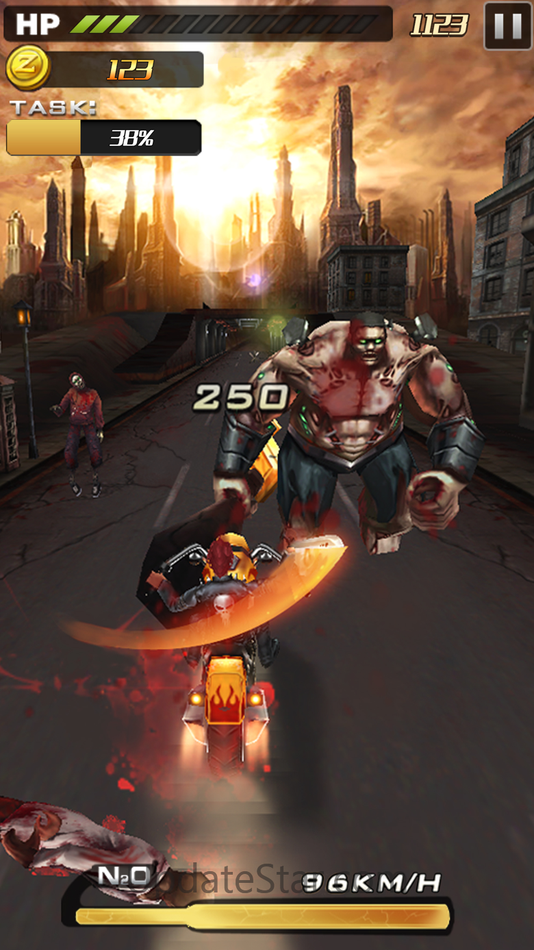 Death Moto 2 - zombile killer 1.0.3