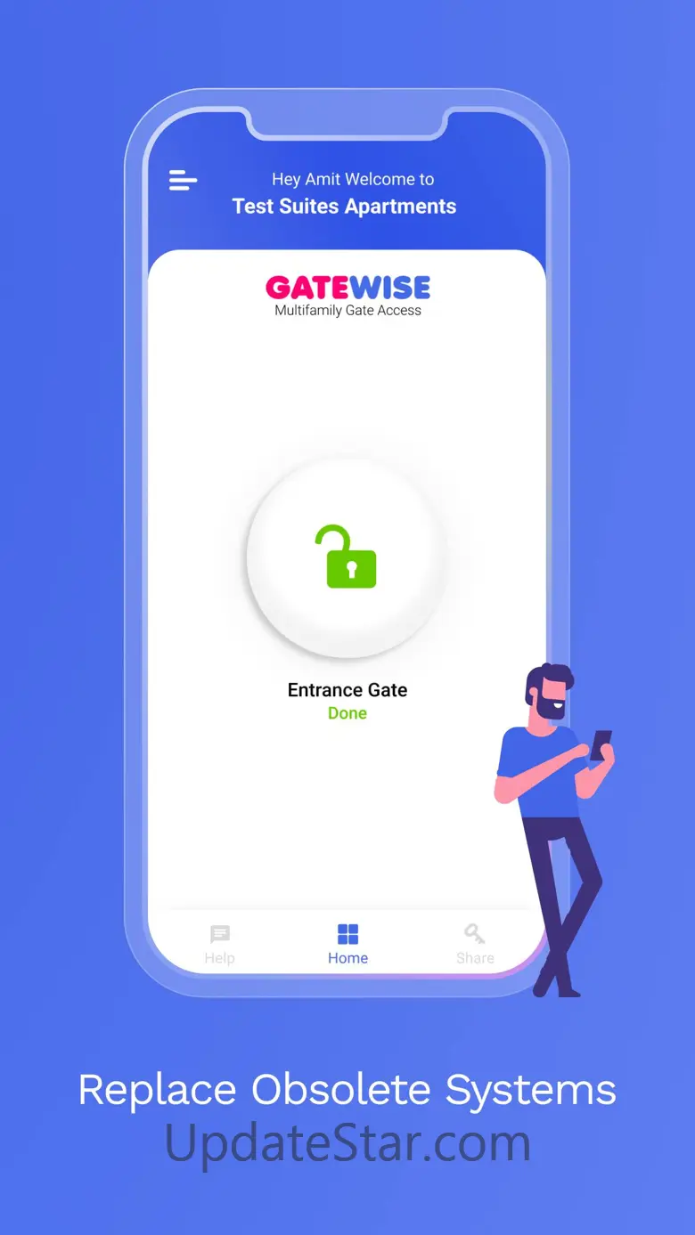 Gatewise Multifamily-Access 5.5