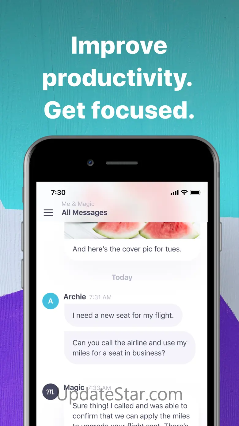 Magic Personal Assistant 4.11