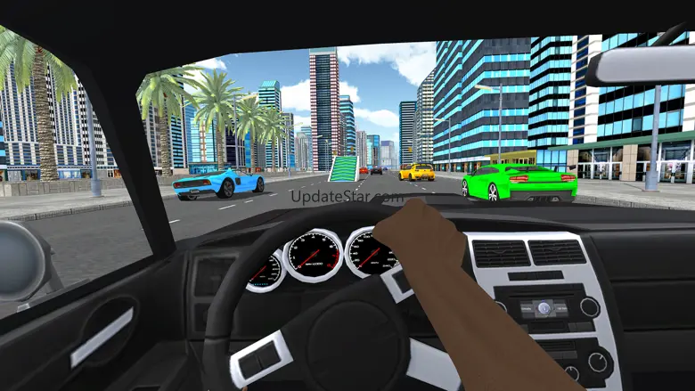 Furious Car: Fast Driving Race 1.5.4