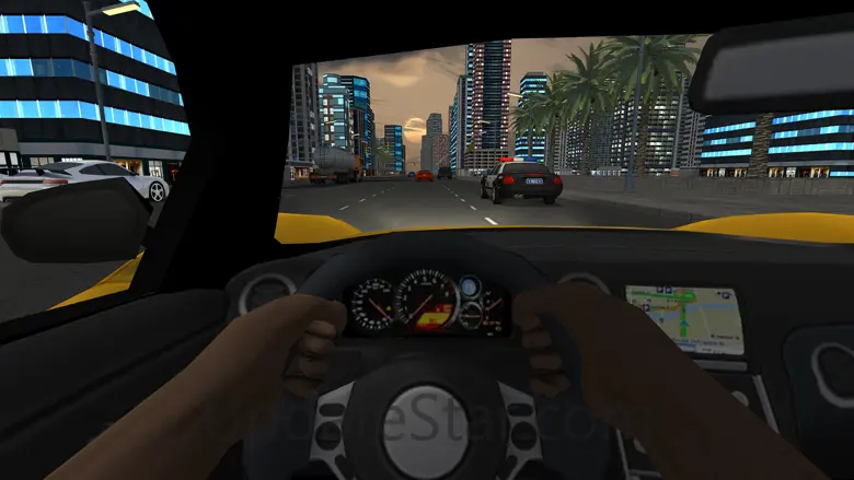 Furious Car: Fast Driving Race 1.5.4