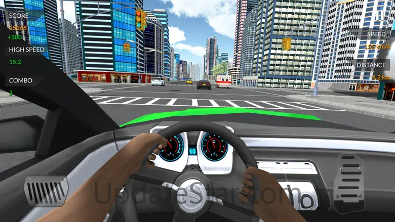 Furious Car: Fast Driving Race 1.5.4