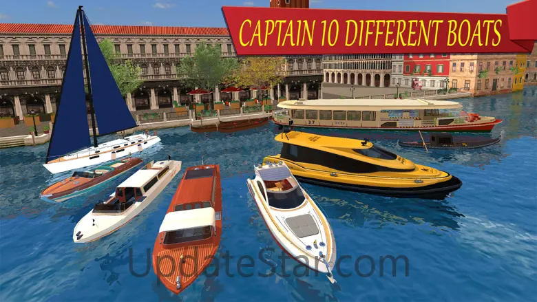 Venice Boats: Water Taxi 1.0.2