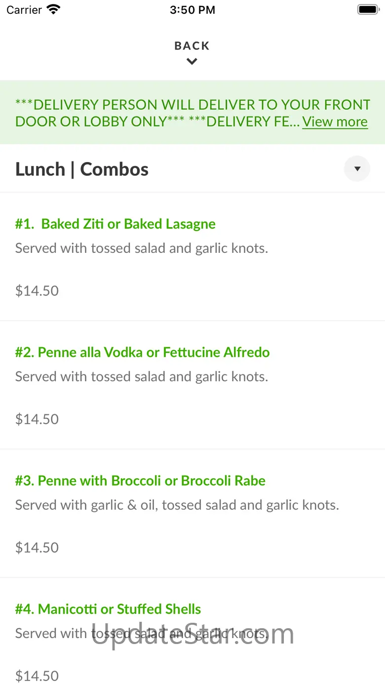 Emilio's of Morris Park 3.24.3