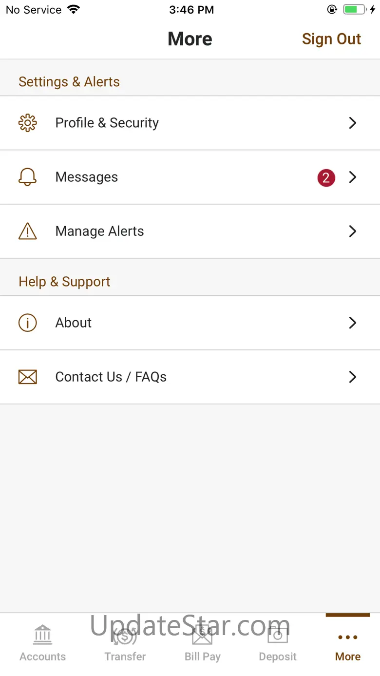 Mason Bank Mobile 7.71.1.13864