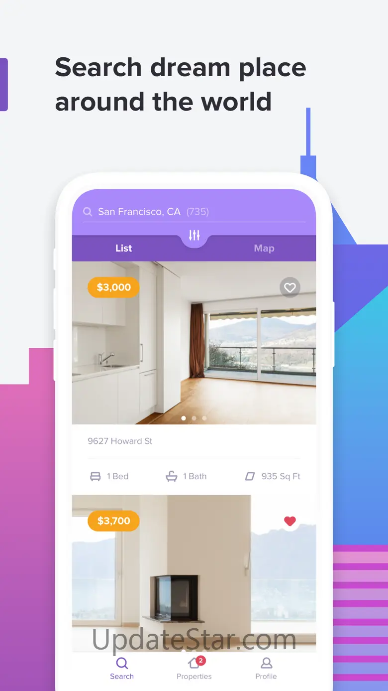 Rentberry Apartment Rentals 2.1.0