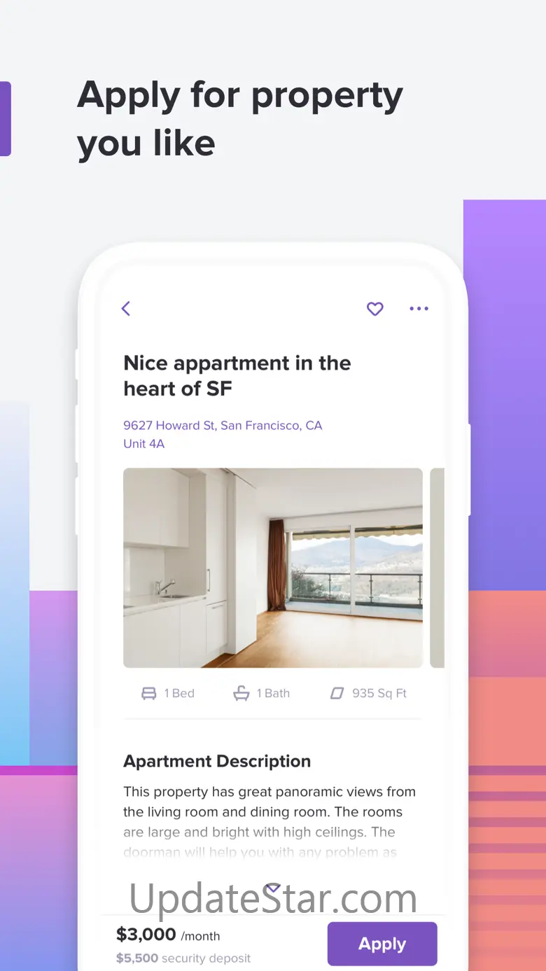 Rentberry Apartment Rentals 2.1.0