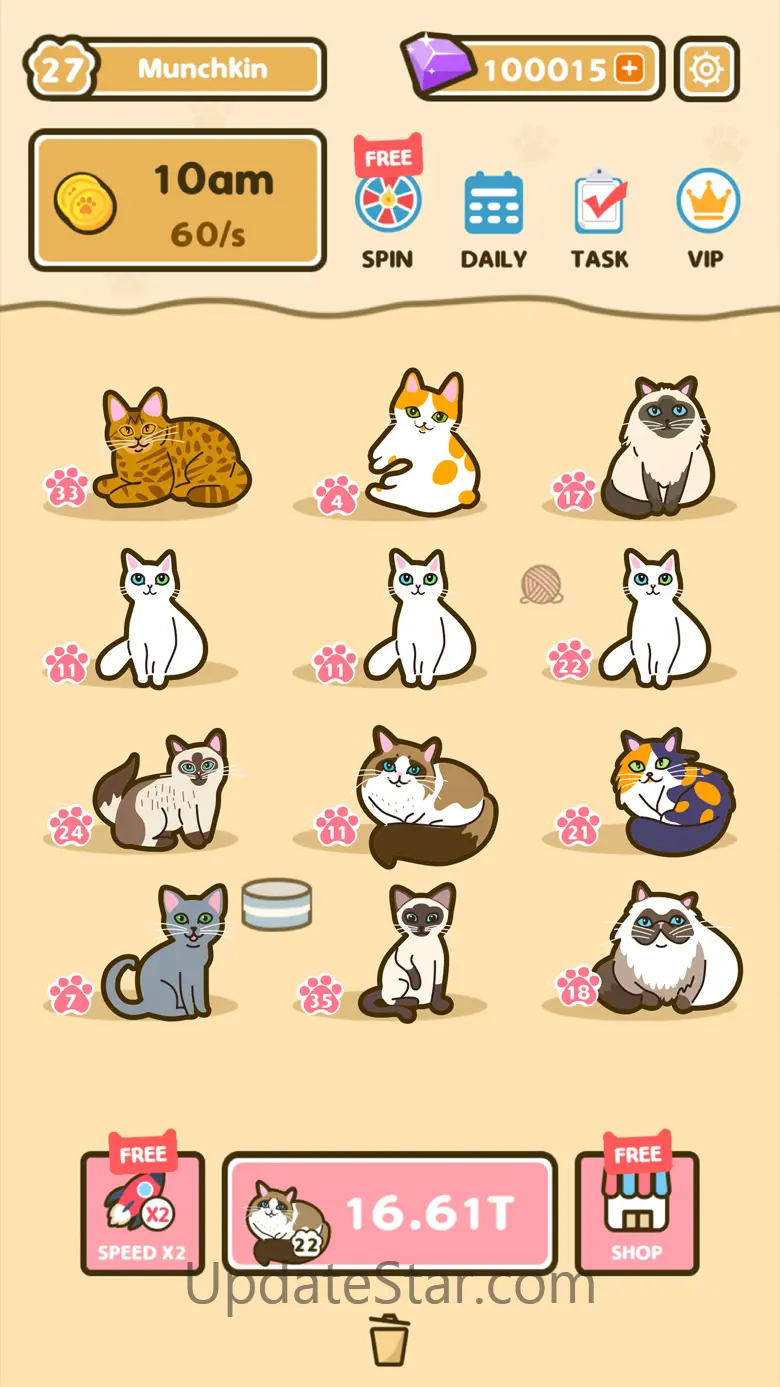 Merge Cats! 1.7.5