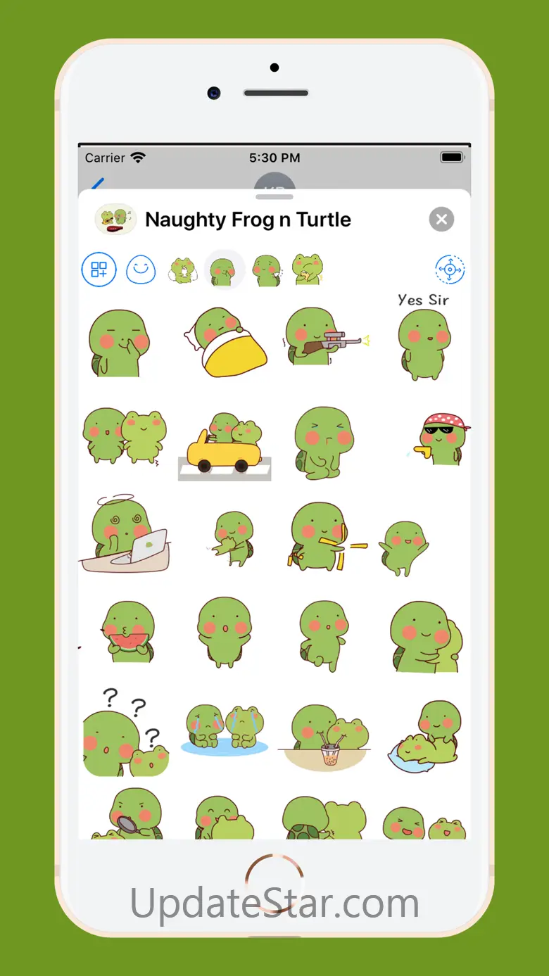 Naughty Frog n Turtle 1.1