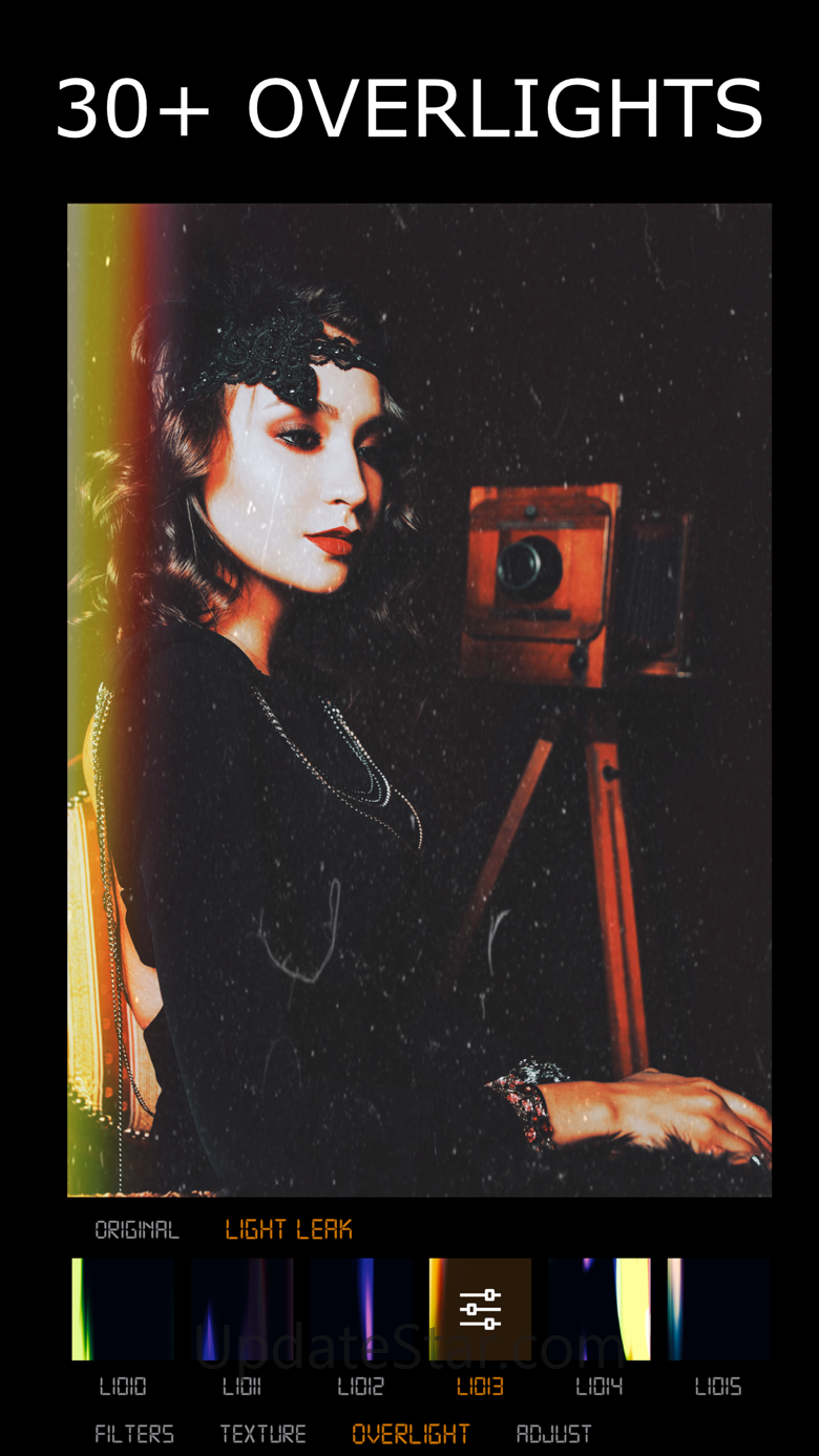 Vitro : Vintage & Retro Camera 1.2.7