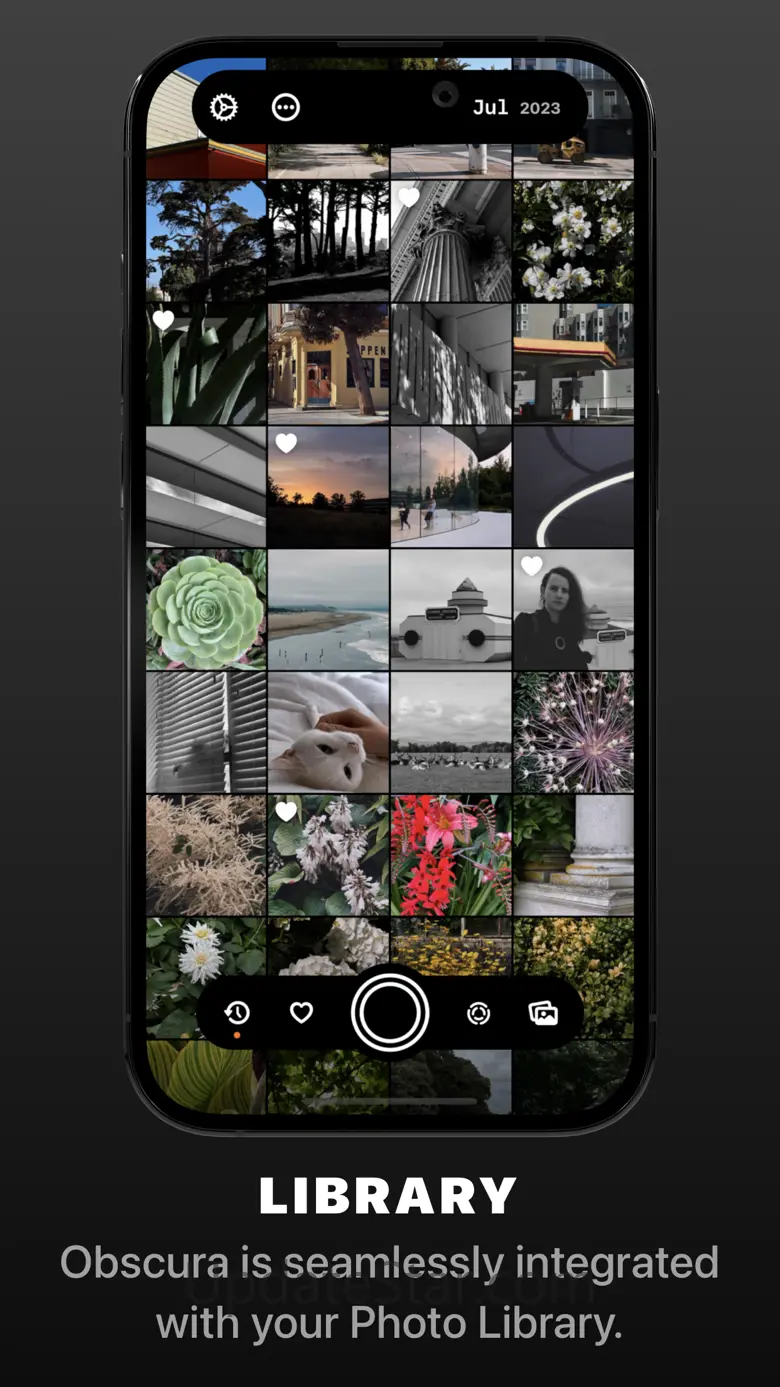 Obscura — Pro Camera 2024.4