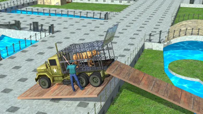City Zoo Creation Idle Tycoon 1.3.0