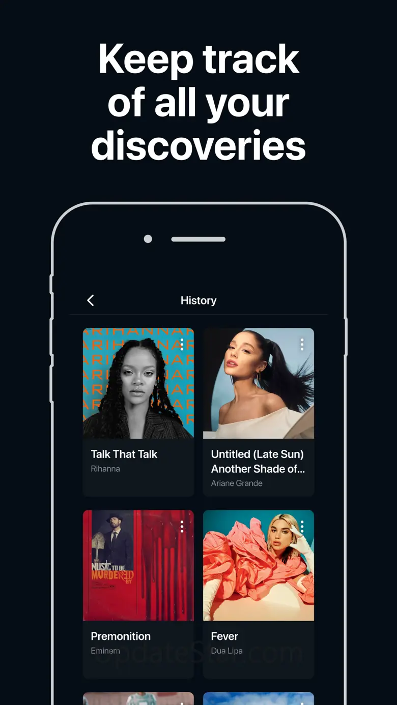 Music Finder - Song Identifier 2.0