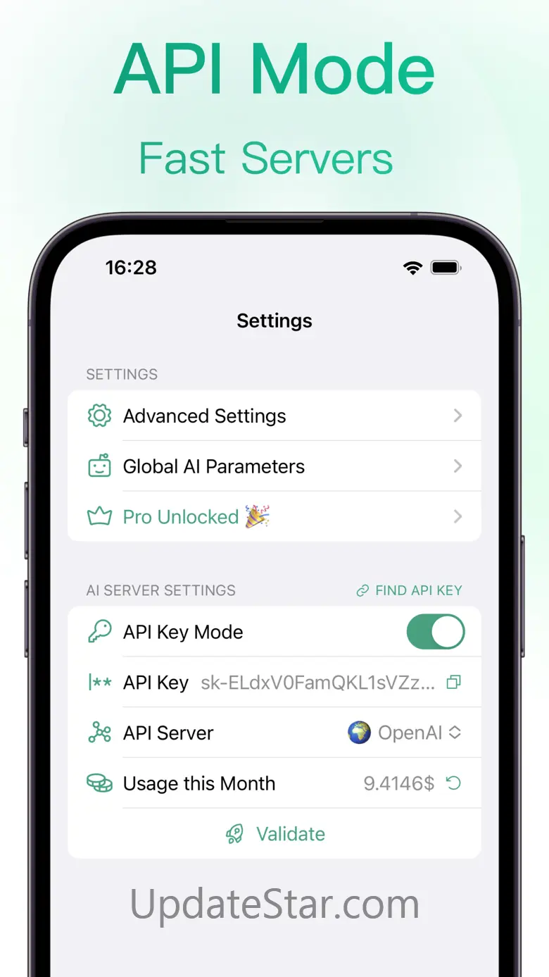 ChatX - AI Chat Client 100.3.9