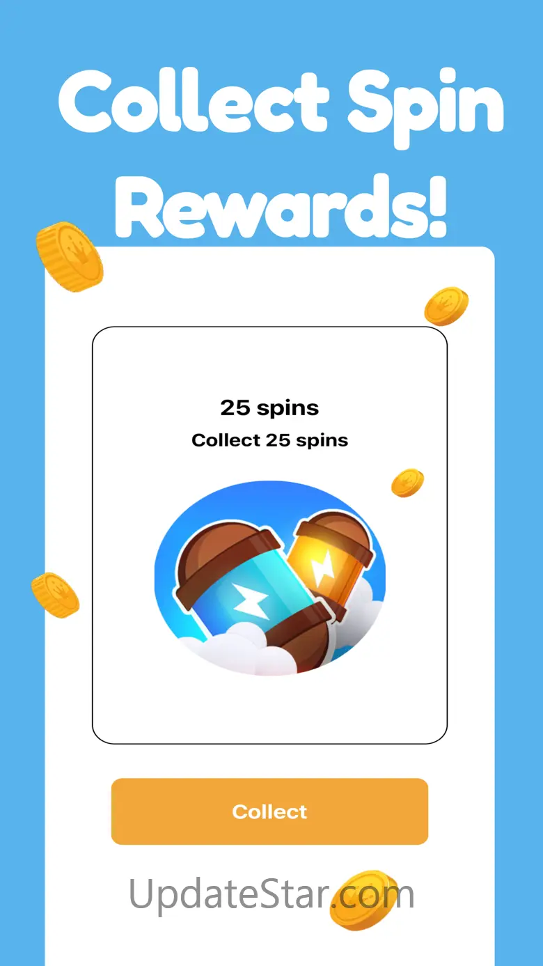 Daily CM Rewards - Spin Link 1.0.1