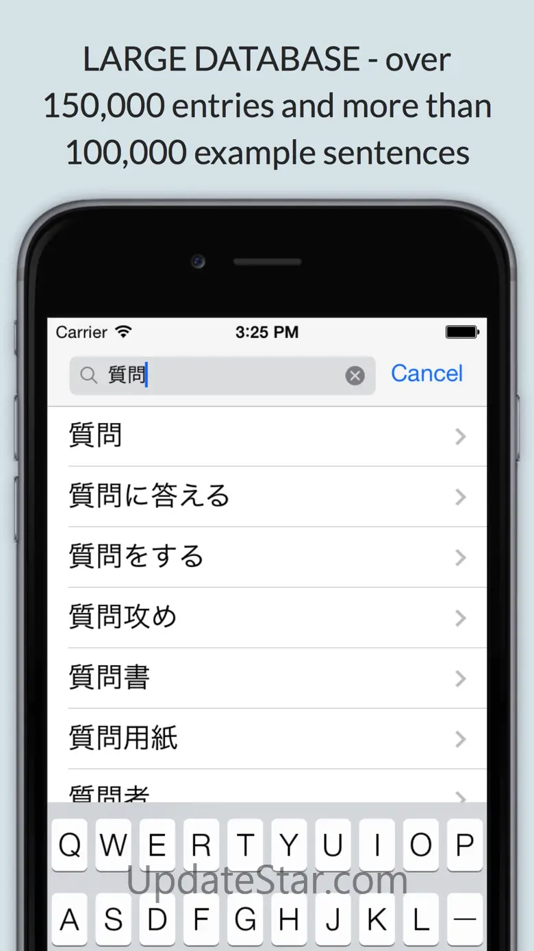 gogoNavi Lite Japanese-English 5.5