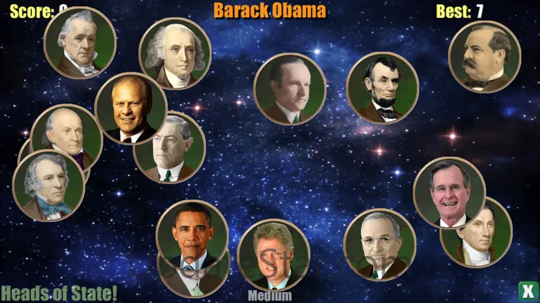 Presidents vs. Aliens® 3.2