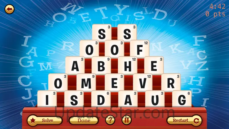 Dabble A Fast Paced Word Game 2.6.1