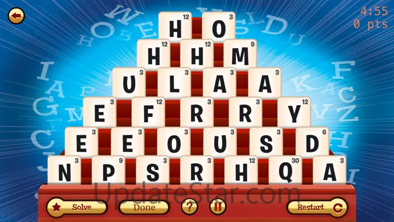 Dabble A Fast Paced Word Game 2.6.1