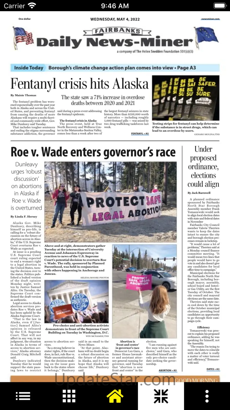 Fairbanks Daily News-Miner 133.1