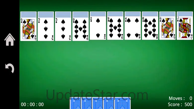 Solitaire Spider ! v1.01