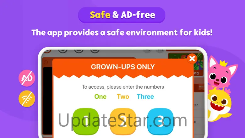 Baby Shark TV: Videos for kids 50.0