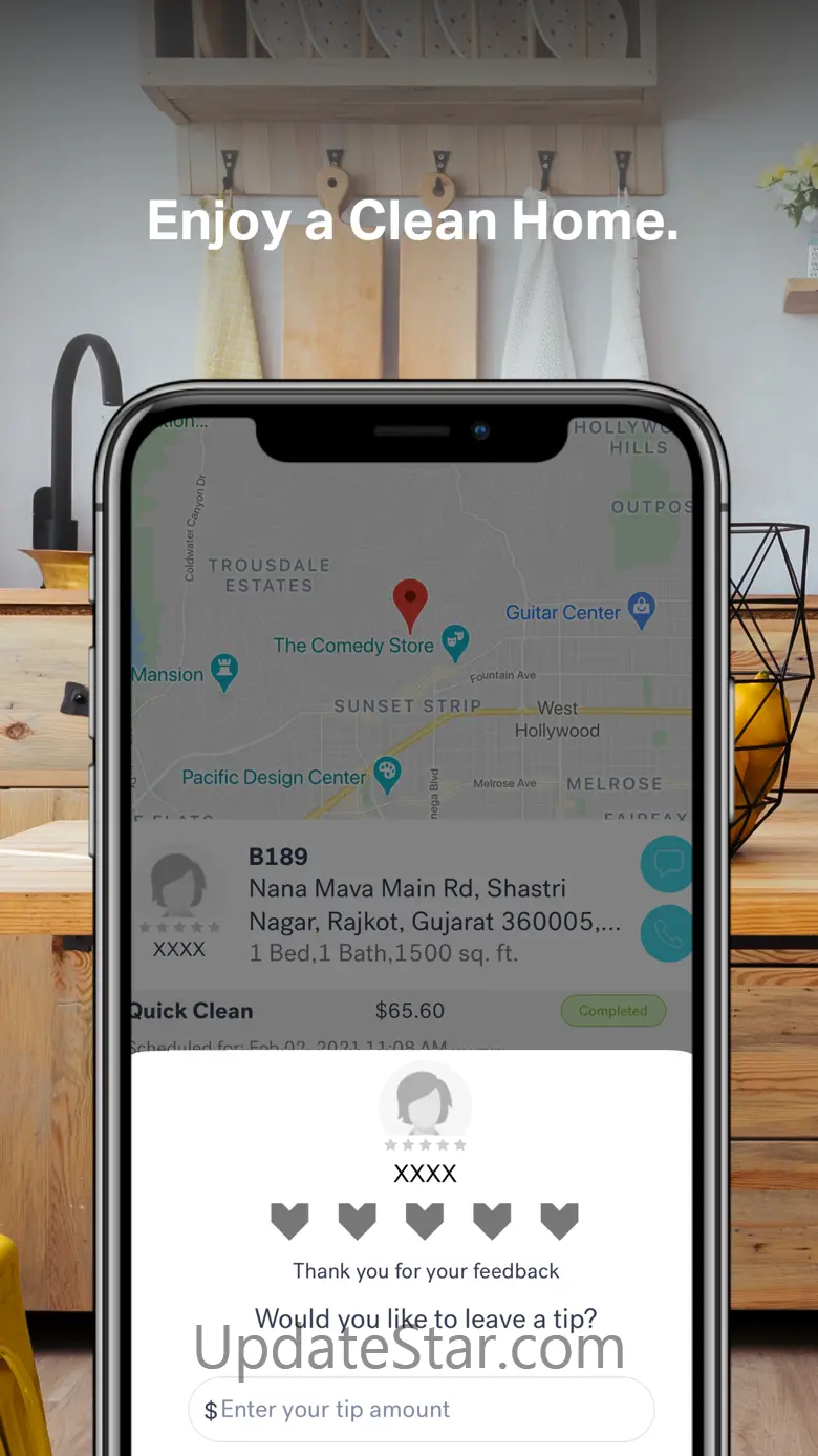 MaidsApp 16.0