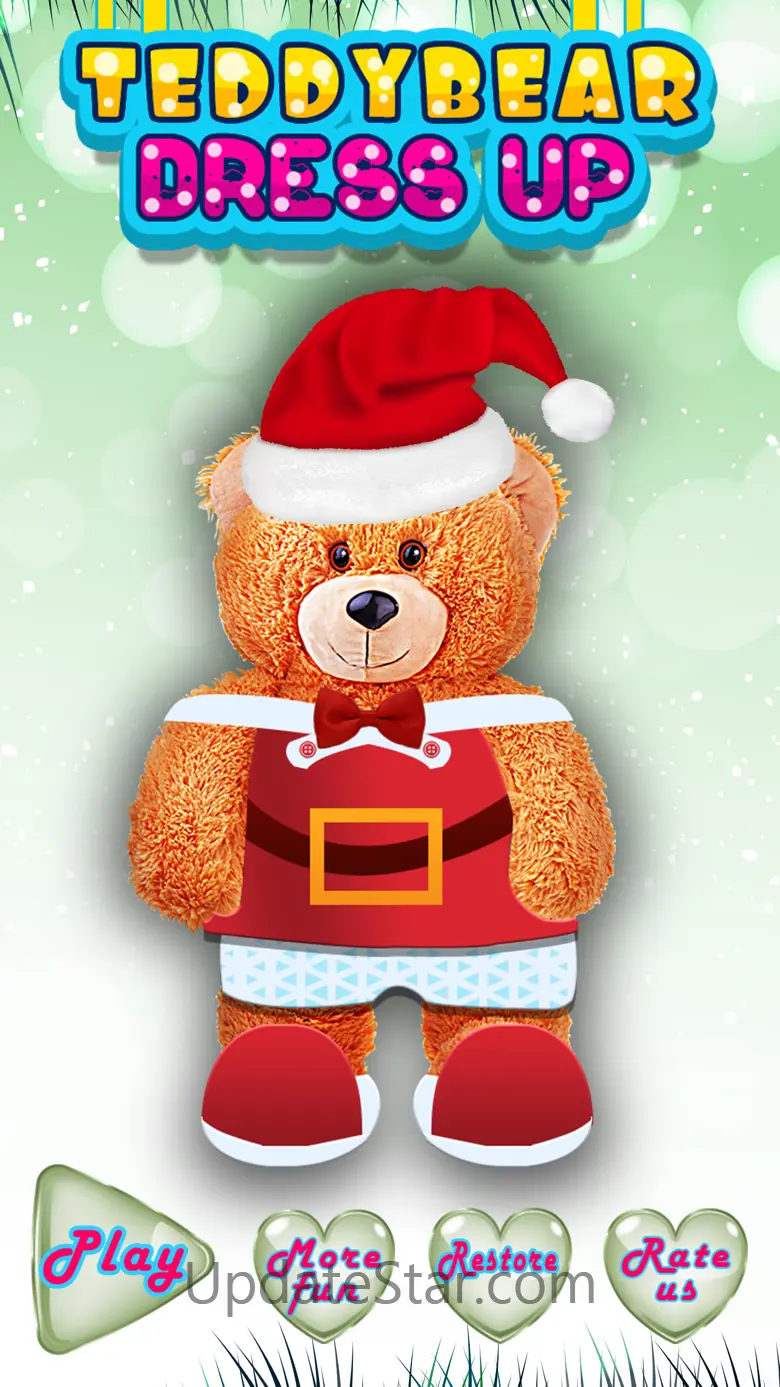 Teddy Bear Makeover Workshop 1.6