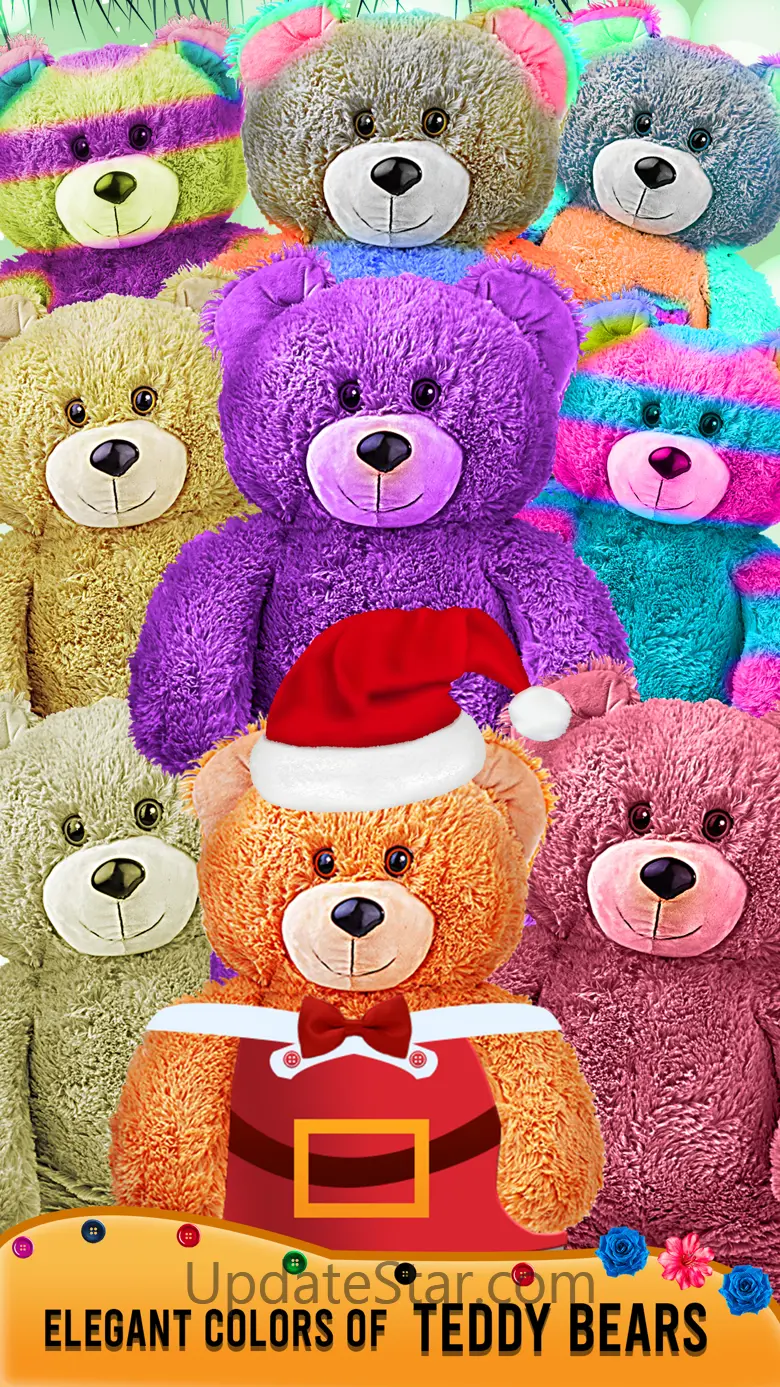 Teddy Bear Makeover Workshop 1.6