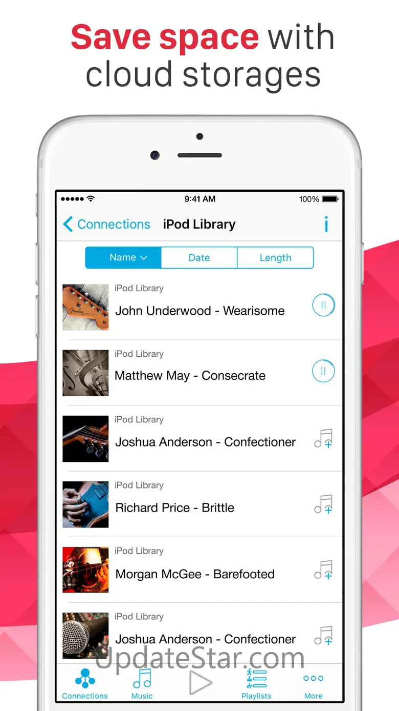 Music Pocket - Listen Offline 2.1