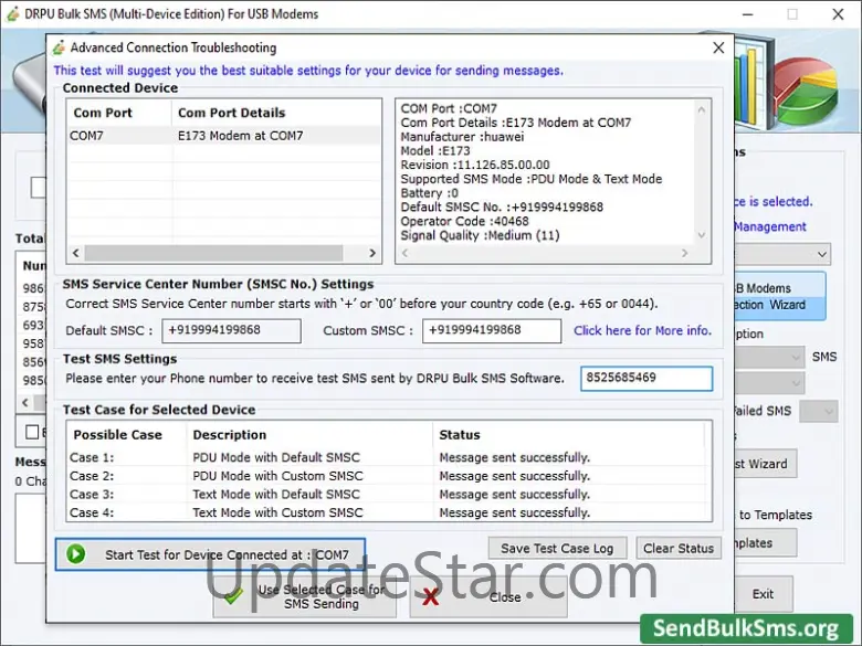 Multi USB Modem Software 6.5.7