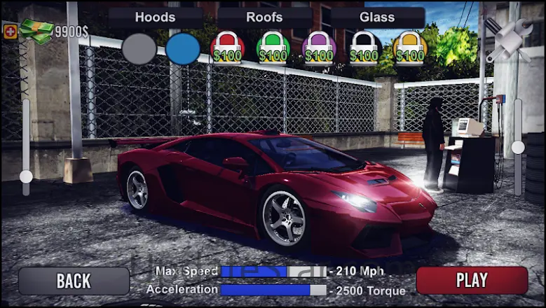 206 Drift Simulator 6.2