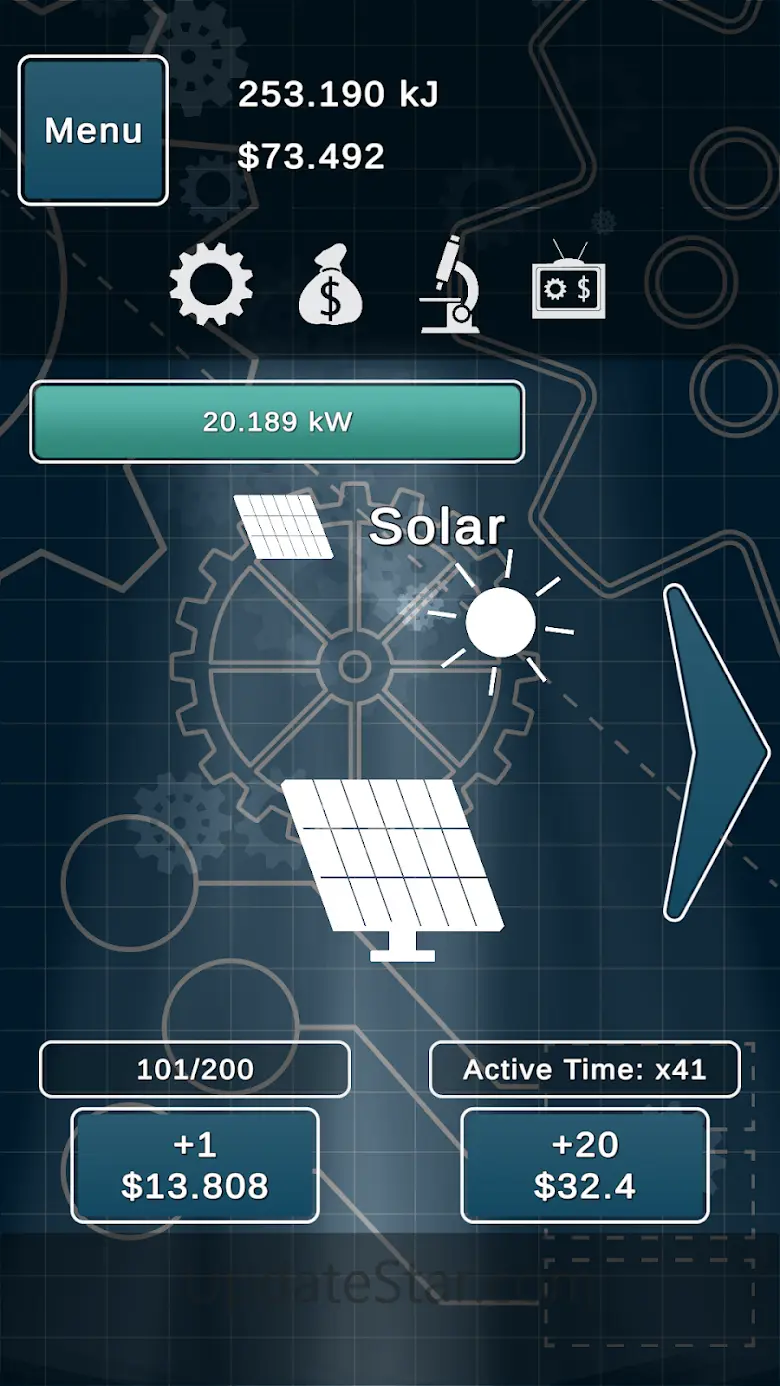 Idle Power 1.14