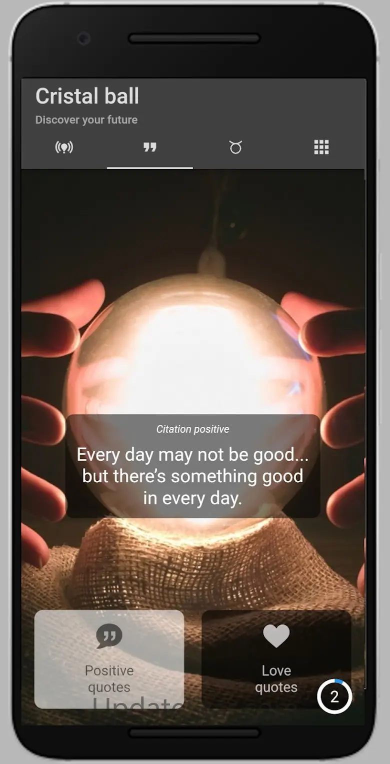 Discover your future 4.1.6
