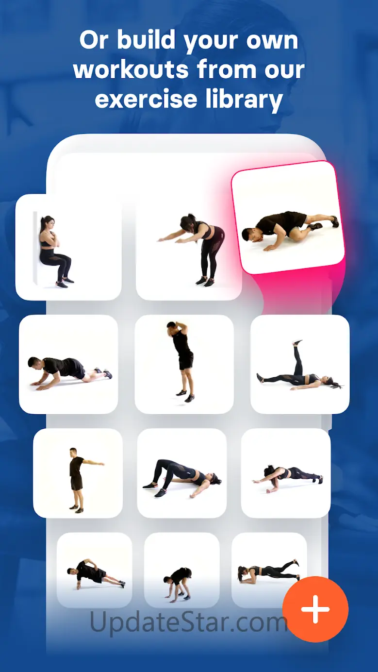 Upper Body Training at Home 1.8.0