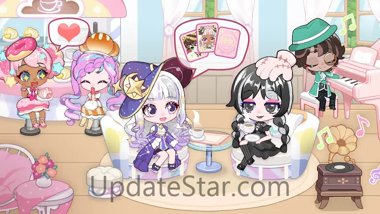 Chibi Doll: My School 5.6