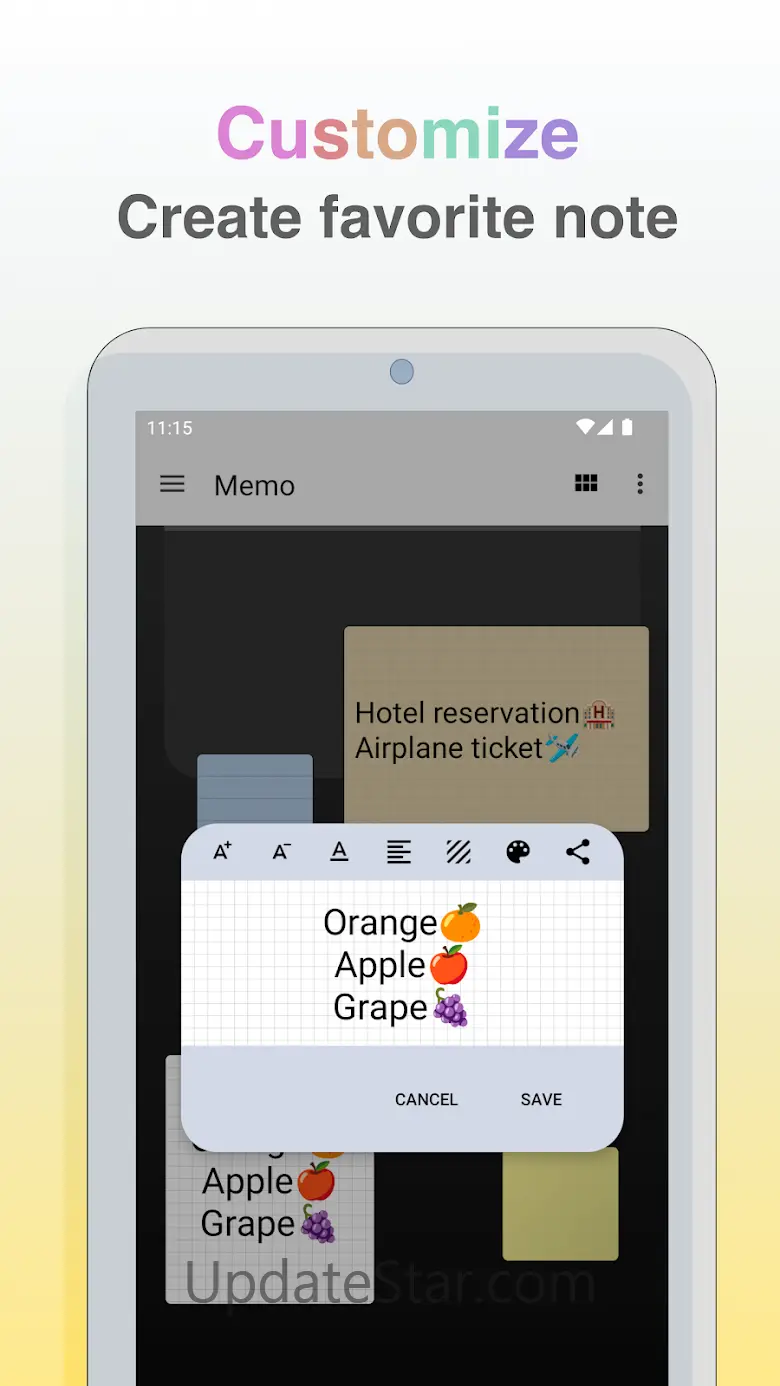 Sticky! 2.3.6