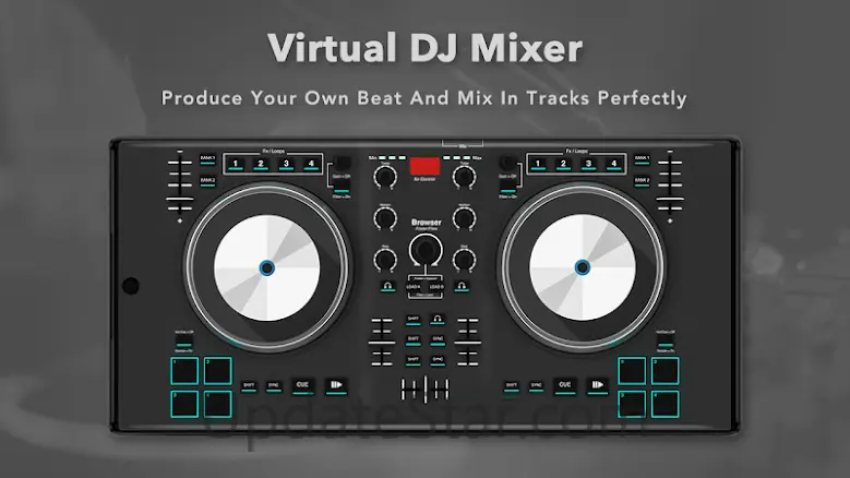 DJ Audio Editor - DJ Mixer 1.1