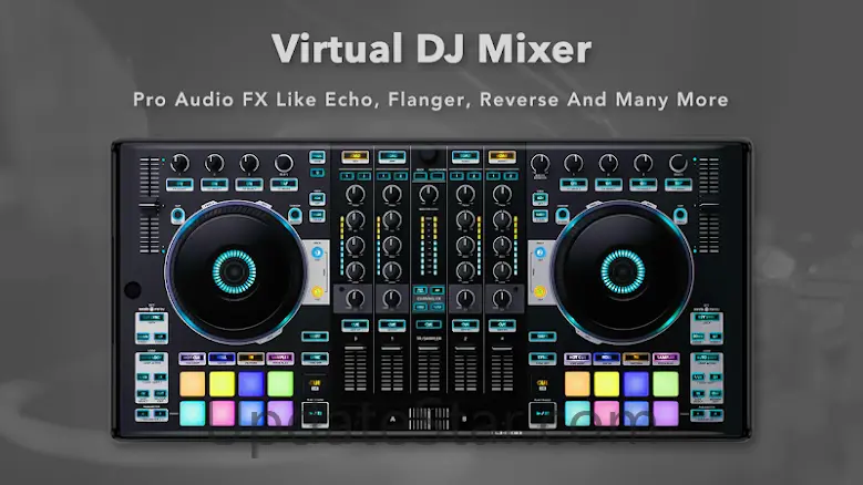 DJ Audio Editor - DJ Mixer 1.1