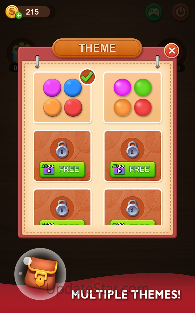 Number Puzzle-bubble match 2.4