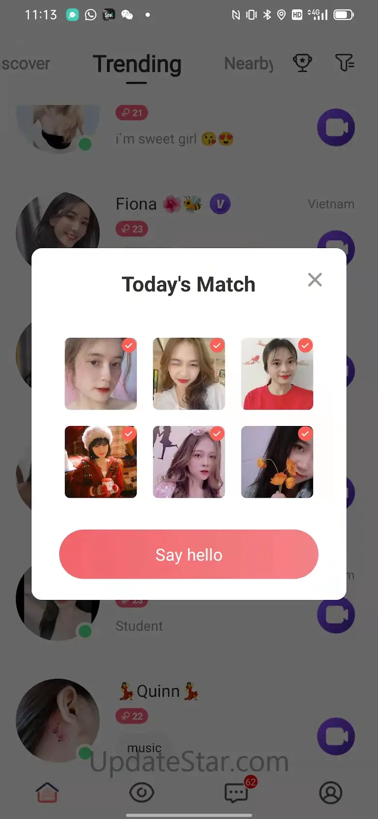 VICQ - Live Video Chat Love 1.7.7.9