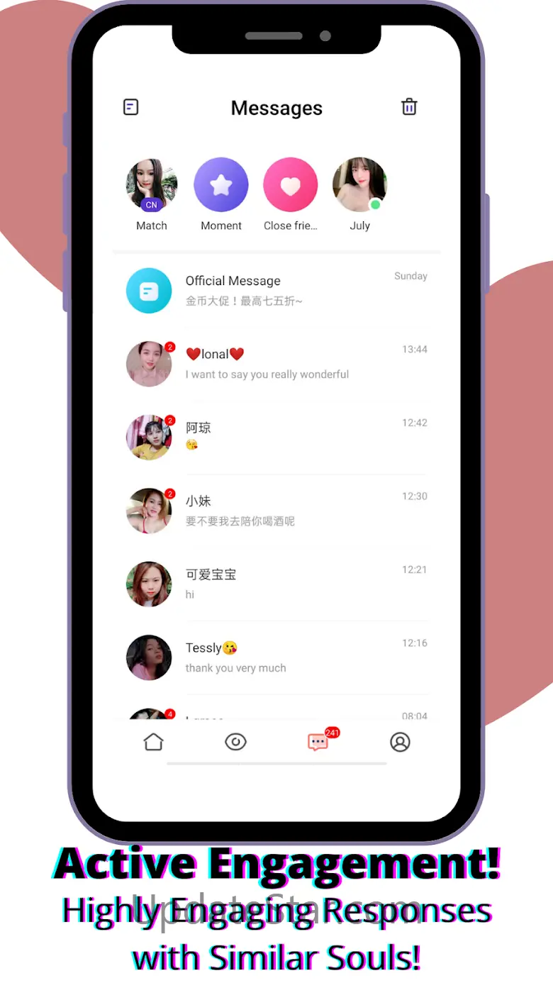 VICQ - Live Video Chat Love 1.7.7.9