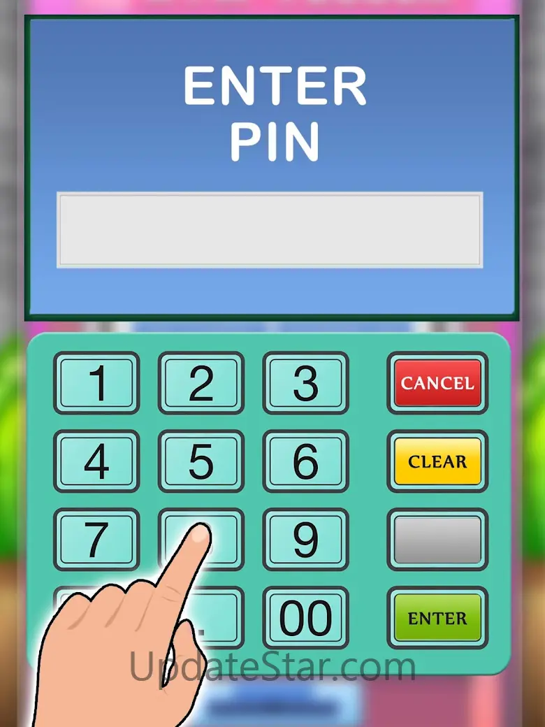 ATM Machine : Bank Simulator 3.6