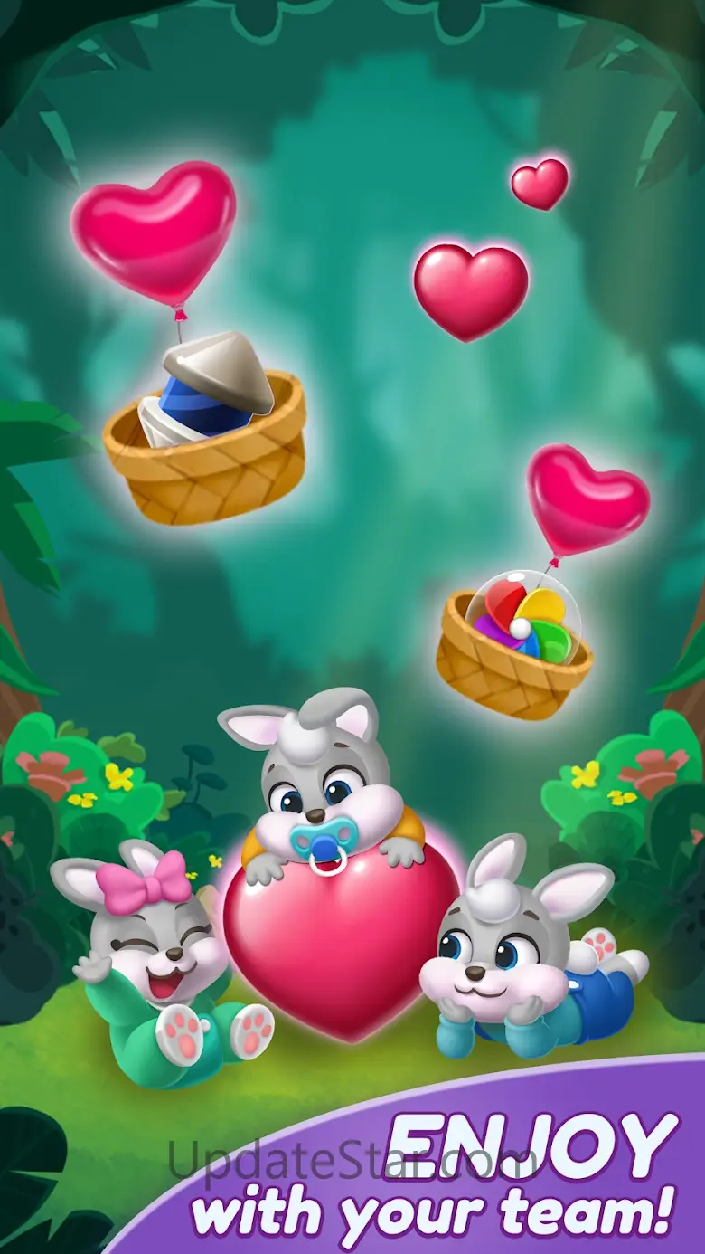Bunny Pop Blast 임시