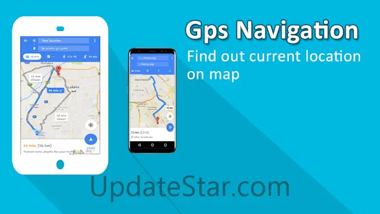 Navigation Maps & Traffic Aler 1.1