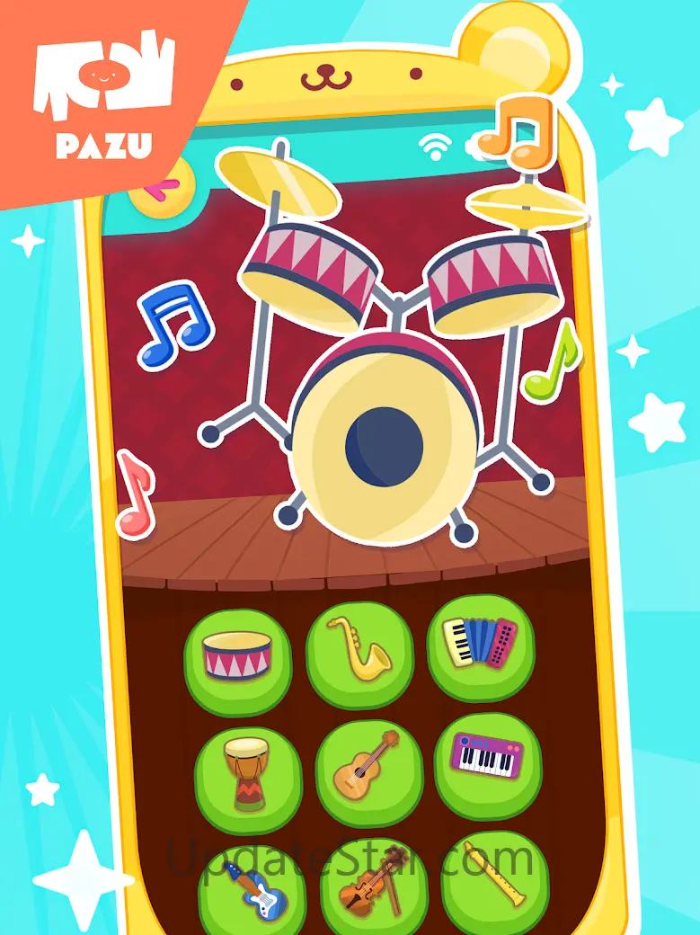 Baby Phone: Musical Baby Games 1.9