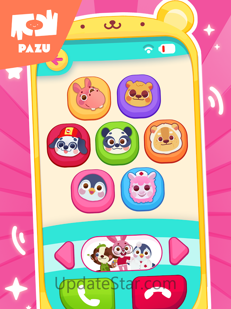 Baby Phone: Musical Baby Games 1.9