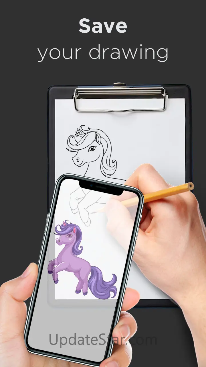 AI Drawing : Trace & Sketch 4.9